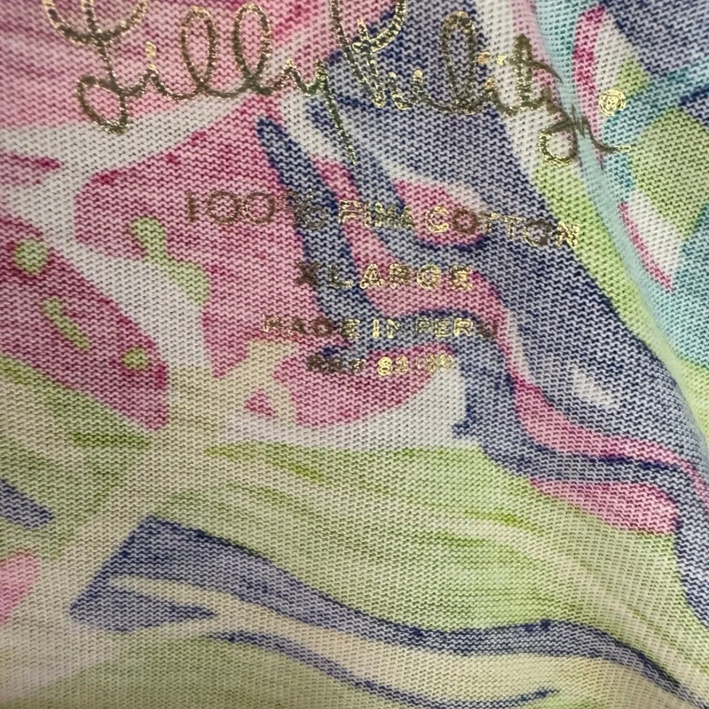 NWOT Lilly Pulitzer MARLOWE Dress  Size XL - Picture 5 of 8